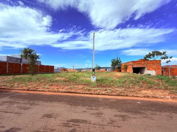 Terreno à venda na quadra ARSE 152, com 262m²