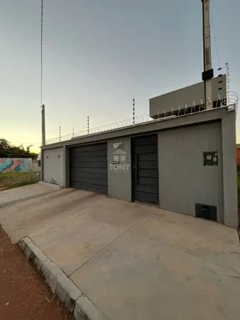 Casa à venda na ARNE 81 (Plano Diretor Norte) – Palmas/TO Casa Padrão