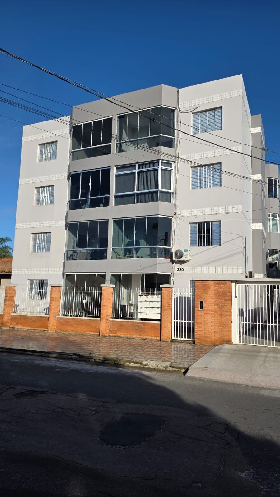 Apartamento em Tapes - Centro