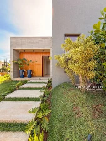 Casa c/ 3 suítes (Uma Master), e cozinha planejada separada no Damha 6