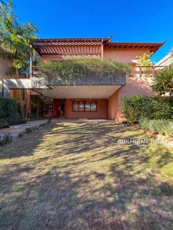 Casa c/ 3 suítes no condomínio Quinta do Golfe Residencial