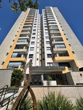 Studio localizado na Av. José Munia no Unique Residence