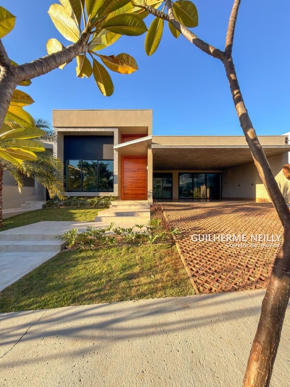Casa com 2 suítes no Condomínio Quinta do Golfe Residencial