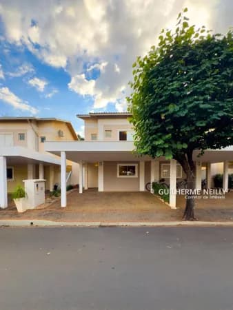 Casa c/ suíte master e área gourmet ampla toda planejada no Alameda do Sul