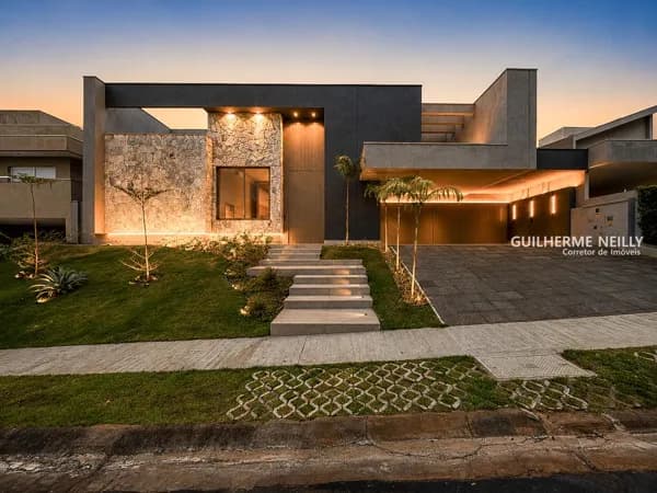 Casa c/ 4 suítes no Condomínio Quinta do Golfe Residencial