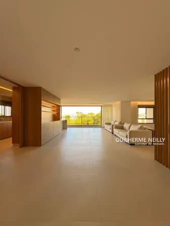 Apartamento alto padrão 3 suítes no edifício Hilton Place