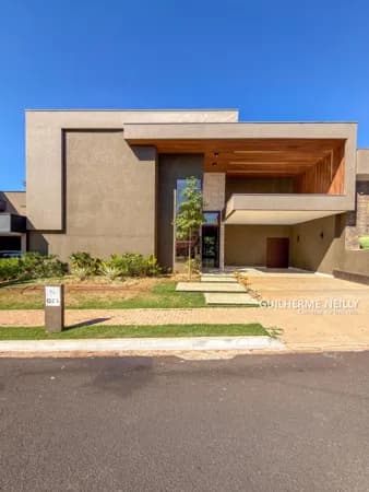 Casa com 3 suítes no Condomínio Village La Montagne