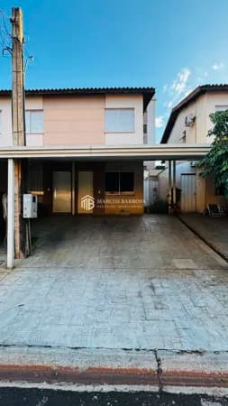 Casa sobrado em condomínio fechado - 2 garagens, 2 quartos - Planalto Verde - Oportunidade