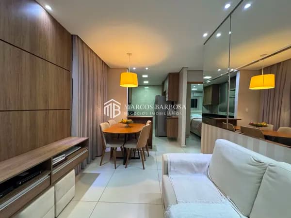 Apartamento à Venda 2 Dormitórios | Jardim Manoel Penna | Próximo ao Novo Shopping