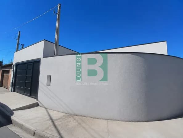 Casa em Vila Monte Alegre, Paulínia/SP