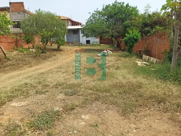 Lote/Terreno em Campinas - Vila Formosa