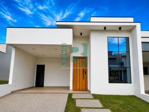Casa em Paulínia - Vila Monte Alegre