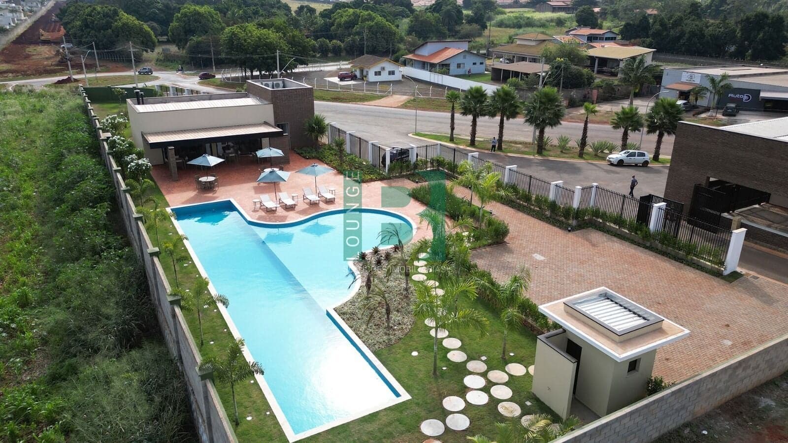 Lote/Terreno em Paulínia - Betel