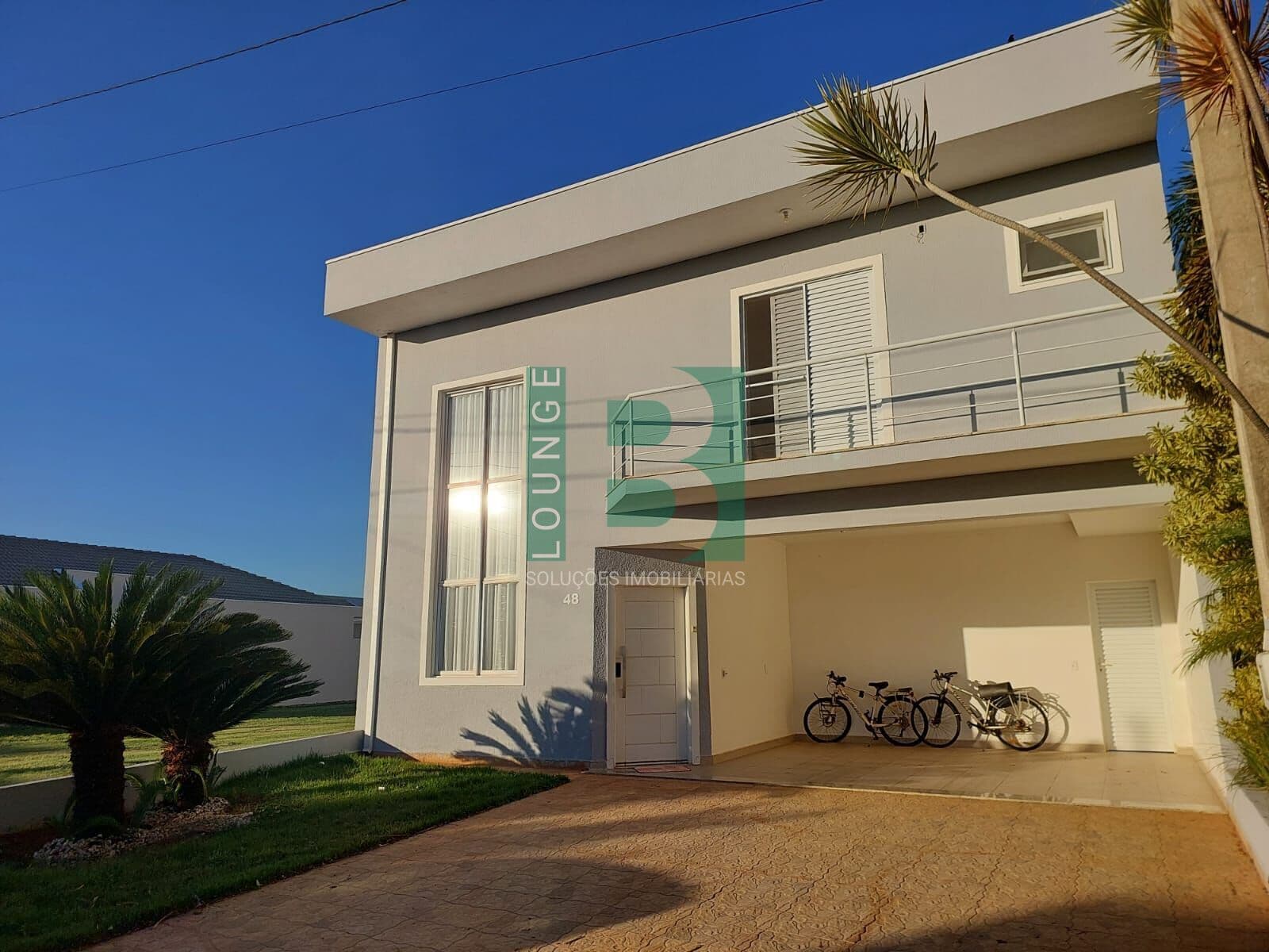 Casa em Paulínia - Cascata