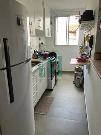 Apartamento em Paulínia - Jardim Vista Alegre