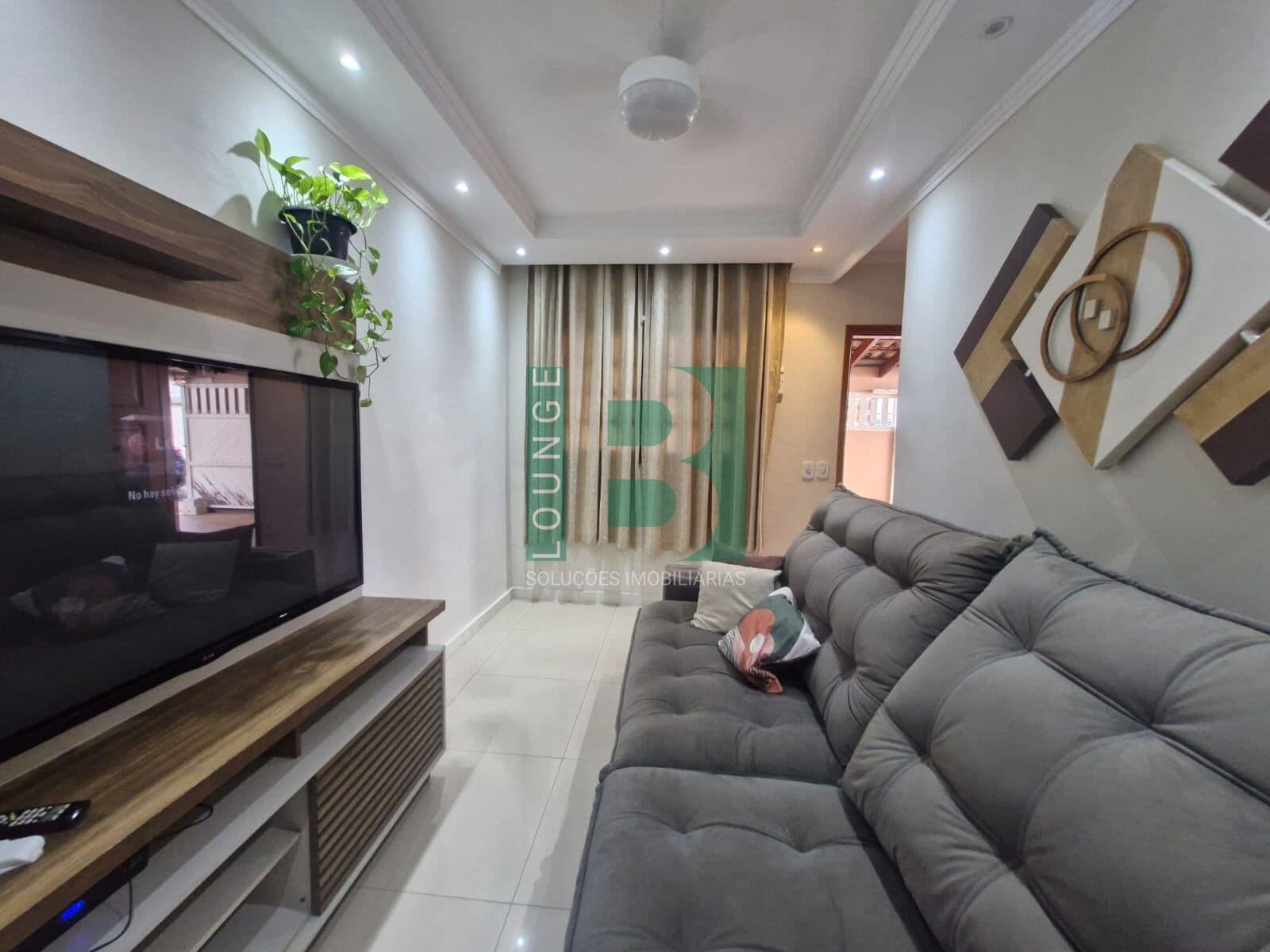 Casa em Paulínia - Alto de Pinheiros