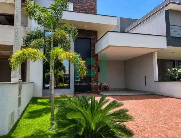 Casa em Paulínia - Vila Monte Alegre