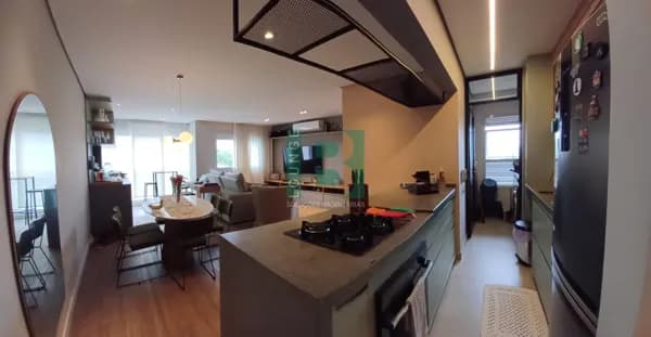 Apartamento em Paulínia - Santa Terezinha