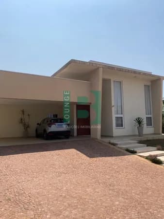 Casa em Campinas - Loteamento Mont Blanc Residence