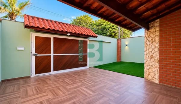 Casa em Paulínia - João Aranha