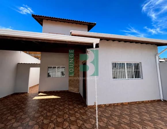 Casa em Paulínia - Alto de Pinheiros