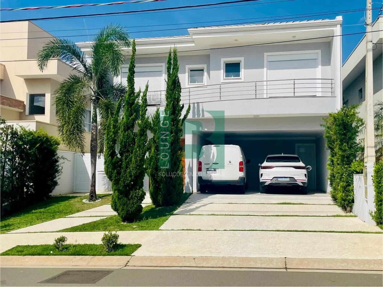 Casa em Campinas - Swiss Park