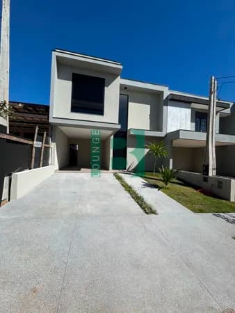 Casa em Paulínia - Vila Monte Alegre