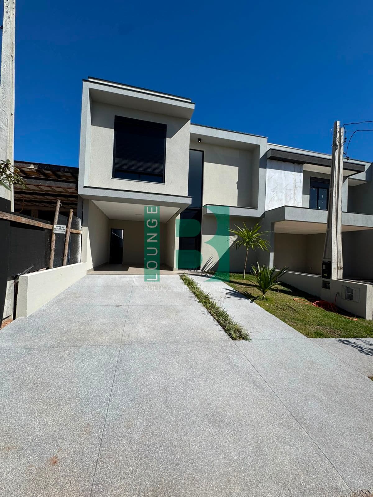 Casa em Paulínia - Vila Monte Alegre