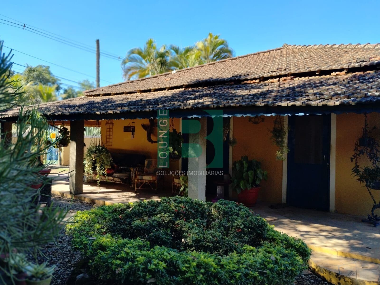 Chácara em Carlos Gomes, Campinas/SP