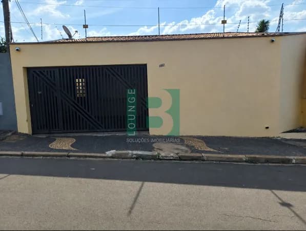 Casa em Paulínia - Vila Presidente Médici