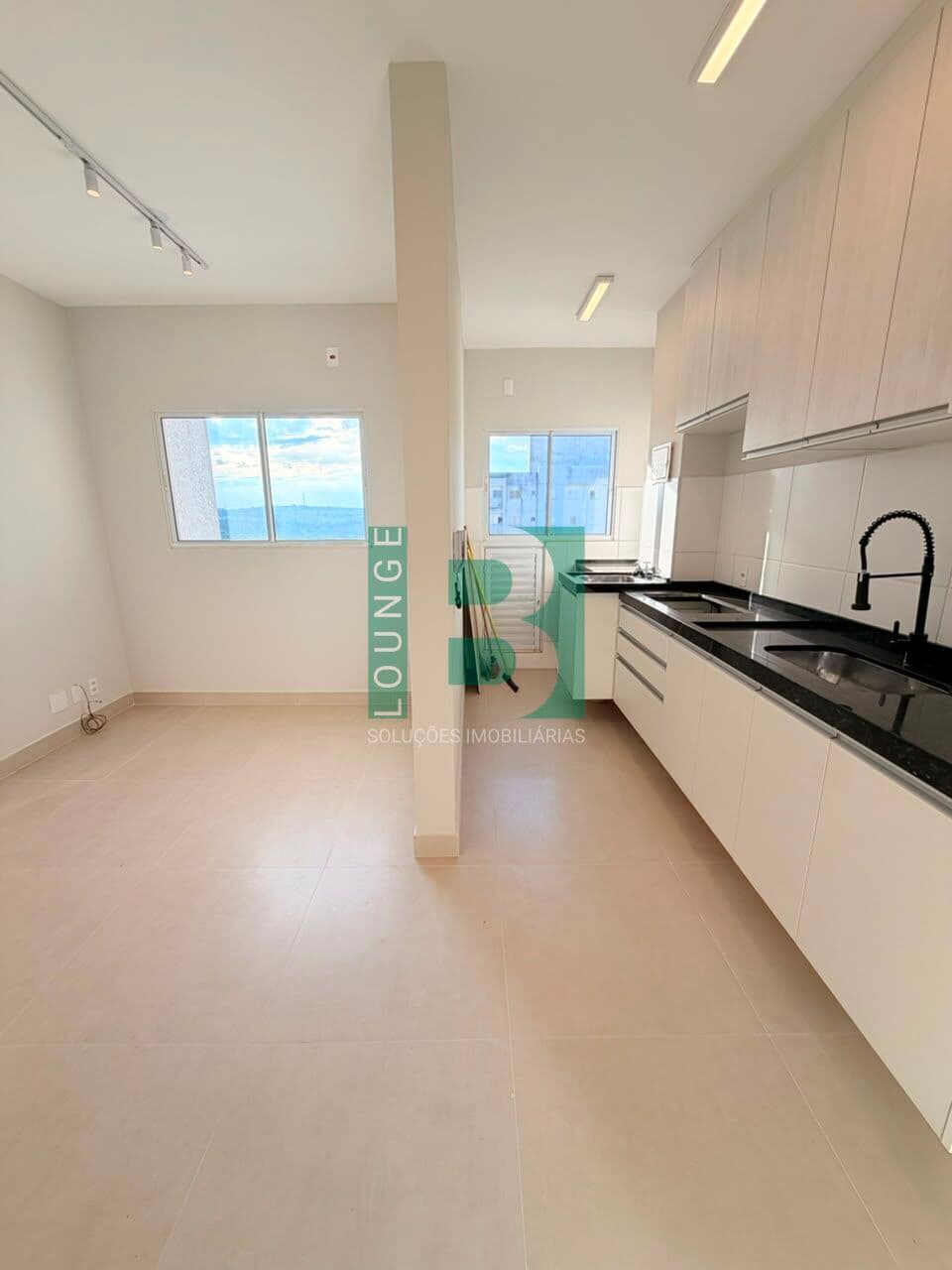 Apartamento em Paulínia - João Aranha