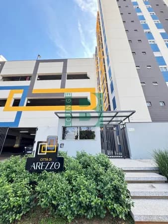 Lindo Apartamento no Citta di Arezzo