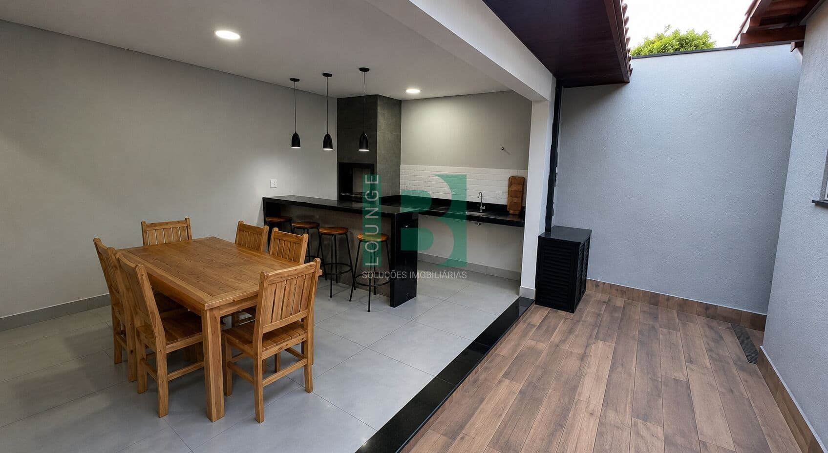 Casa em Paulínia - Parque Bom Retiro