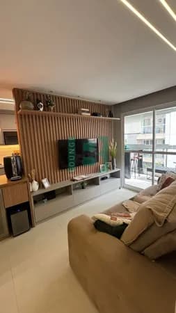 Apartamento em Paulínia - Balneário Tropical