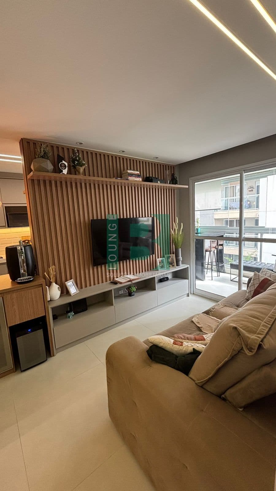 Apartamento em Paulínia - Balneário Tropical