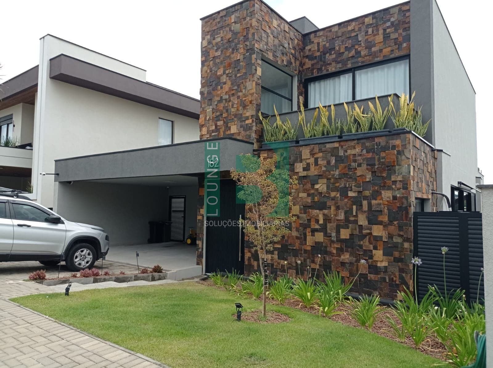 Casa em Campinas - Loteamento Residencial Arborais