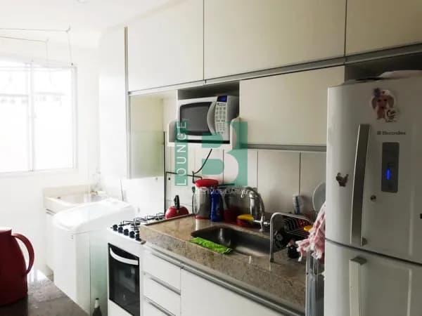 Apartamento em Paulínia - Jardim Vista Alegre
