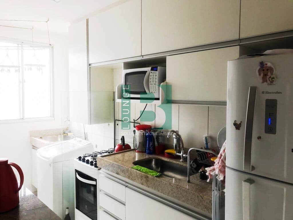 Apartamento em Paulínia - Jardim Vista Alegre