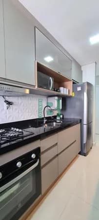 Apartamento em Paulínia - Santa Terezinha