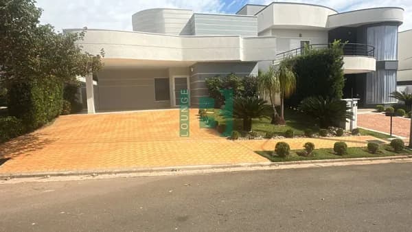Casa em Paulínia - Parque Brasil 500