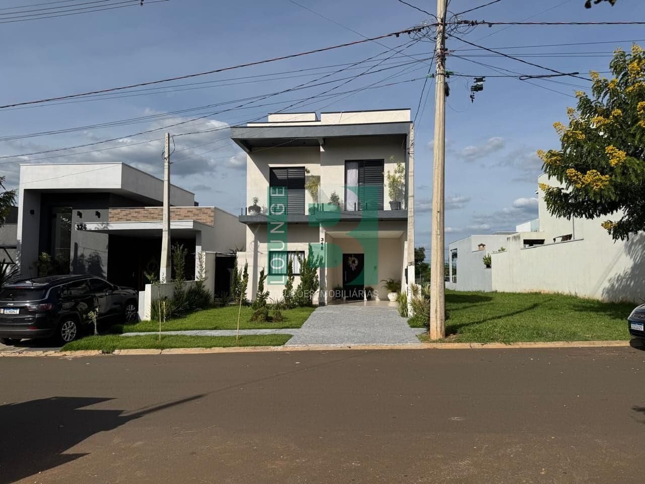 Casa em Paulínia - Vila Monte Alegre