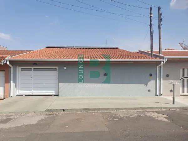 Casa em Paulínia - João Aranha