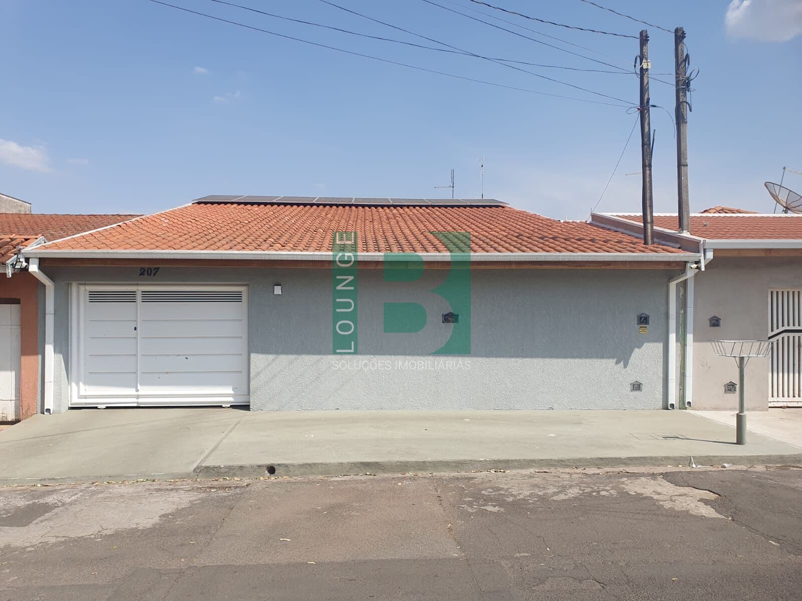 Casa em Paulínia - João Aranha