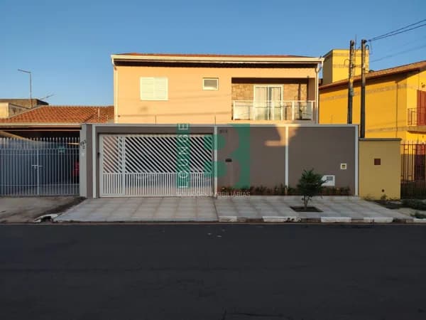 Casa em Betel, Paulínia/SP