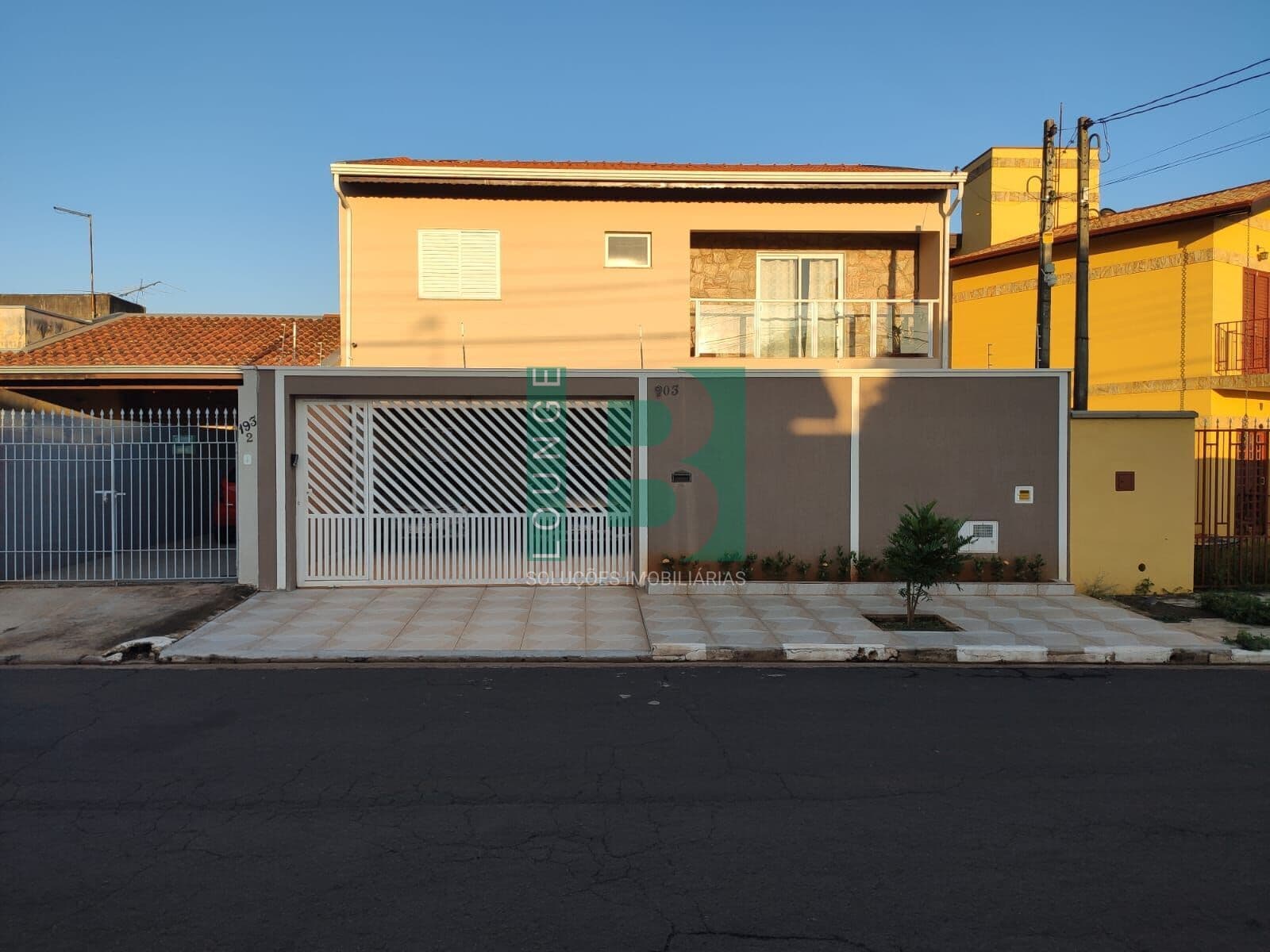 Casa em Betel, Paulínia/SP