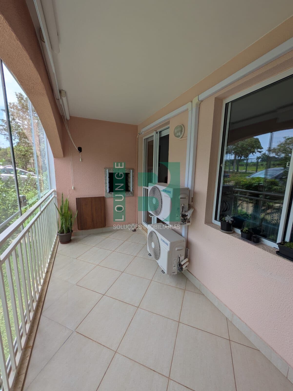 Apartamento em Campinas - Loteamento Center Santa Genebra