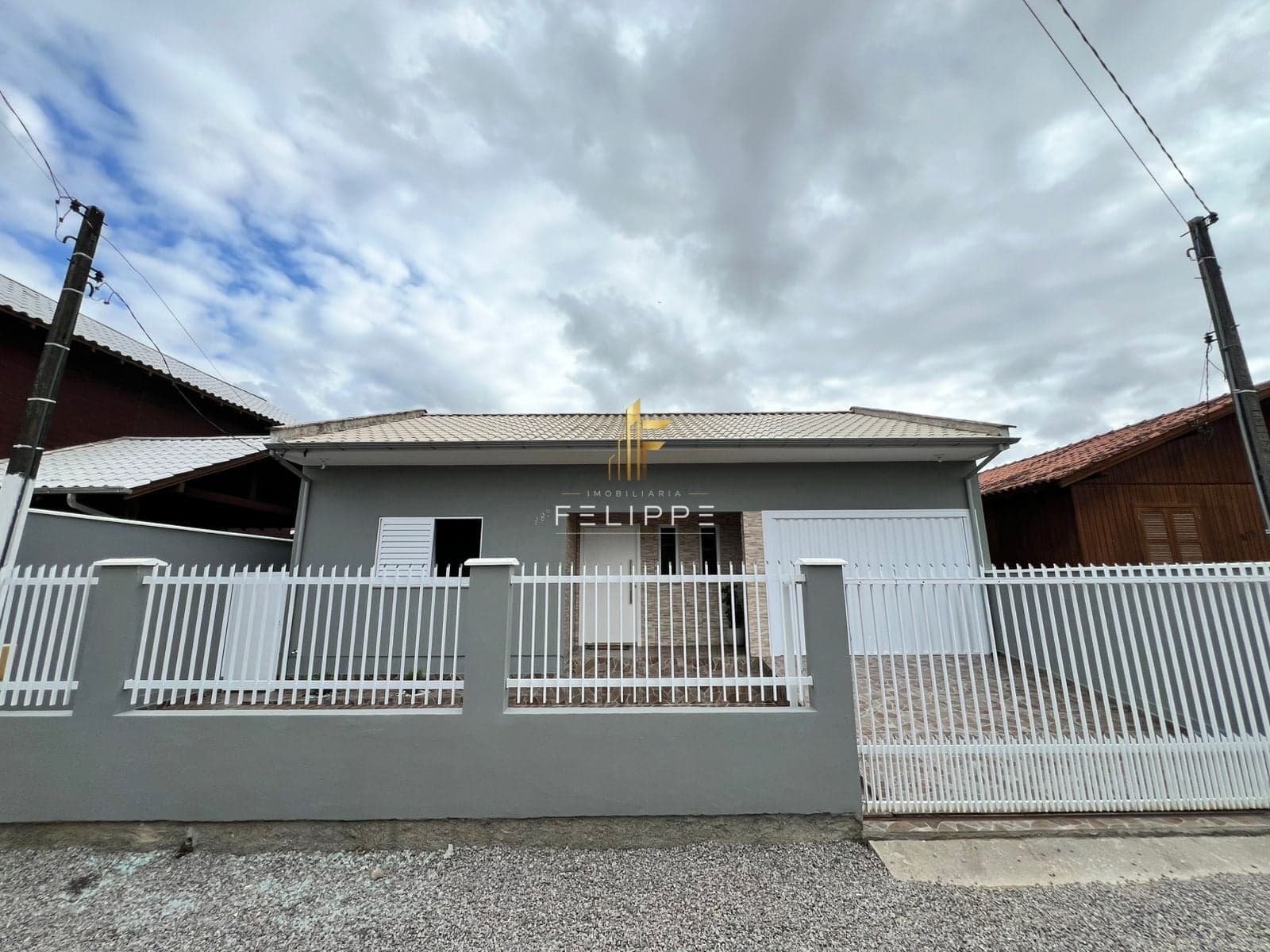 Casa Alvenaria em São Clemente, Tubarão/SC