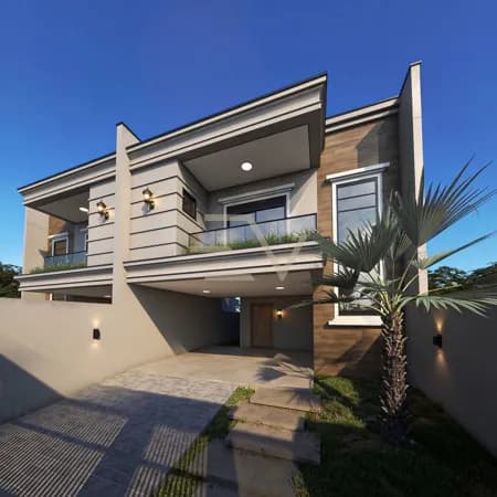 Sobrado Alto Padrão, 3 suítes, em Itajuba