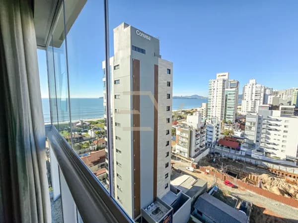 Apartamento Alto Padrão com 2 suítes amplas, no Itacolomi, Balneário Piçarras/SC