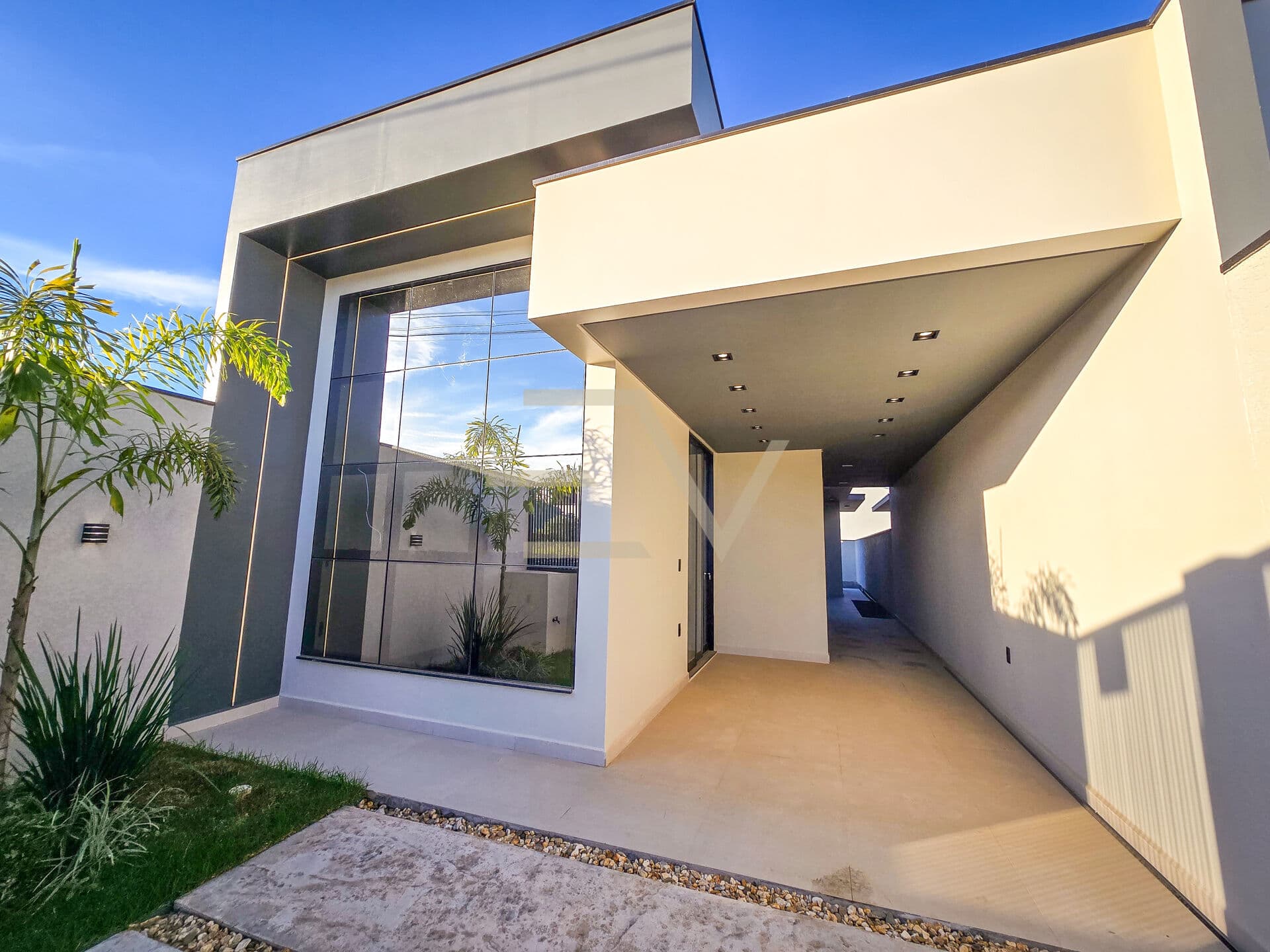 Casa Moderna 3 dormitórios, em Itajuba